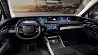 2024 Lincoln Lincoln Nautilus Internal Image 2